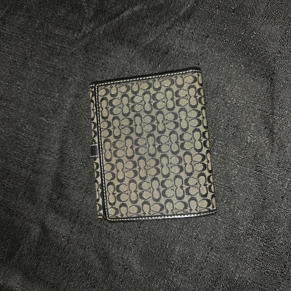 Coach Vintage Wallet small C's - Picture 5 of 5